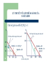 Bài giảng kinh tế học quốc tế