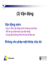 Điều trị gãy xương phạm khớp Hội thảo AO Việt Nam 2009