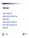 Điều trị gãy xương phạm khớp Hội thảo AO Việt Nam 2009