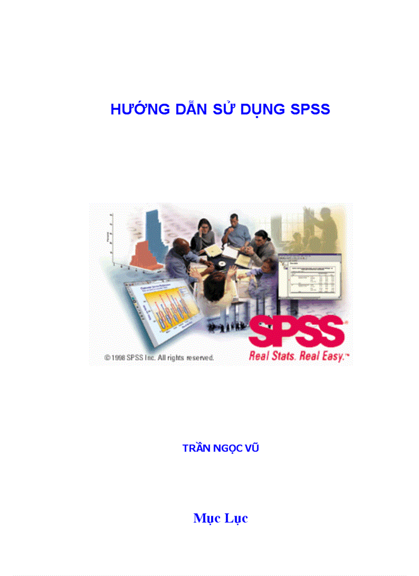 Hướng dẫn sử dụng SPSS