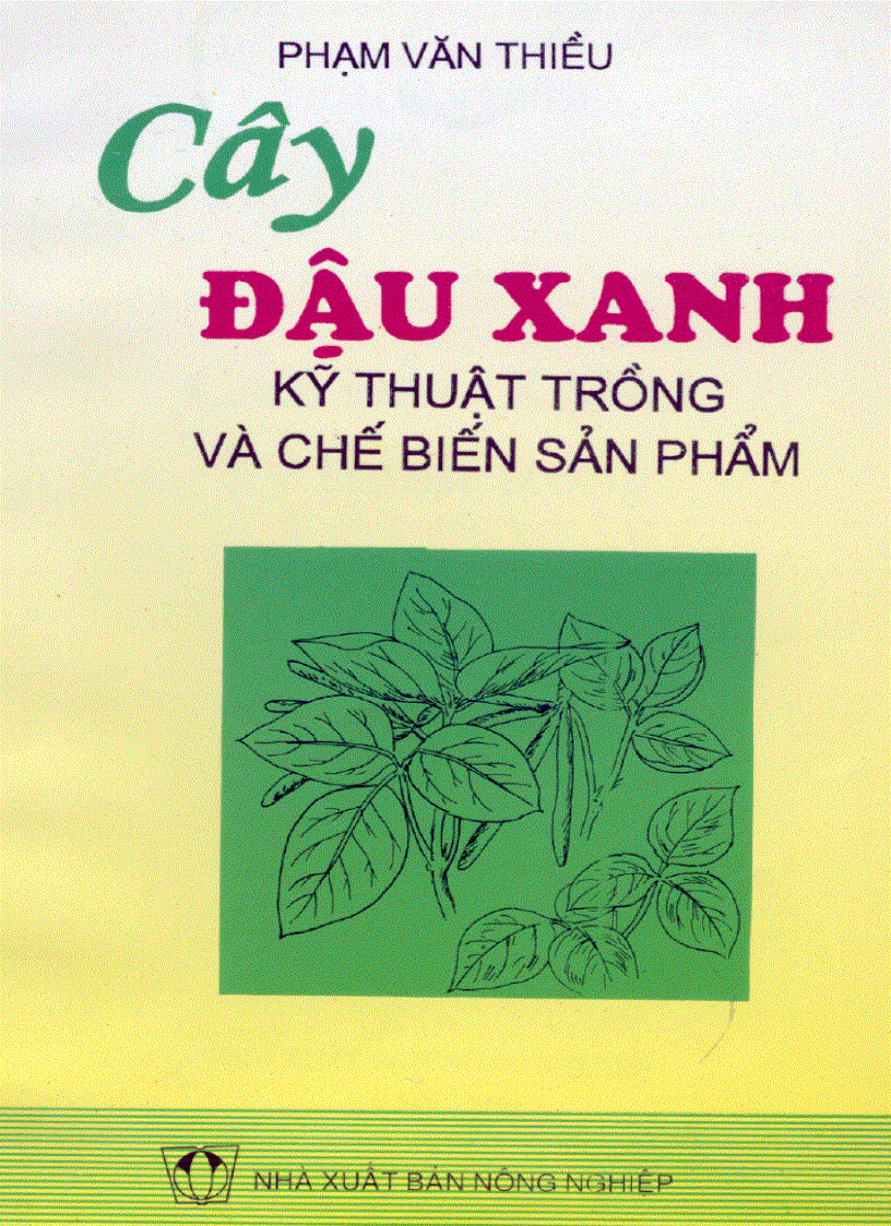 Cây đậu xanh