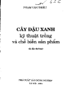 Cây đậu xanh