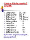 Các thời kỳ sinh trưởng phát triển của cây lúa