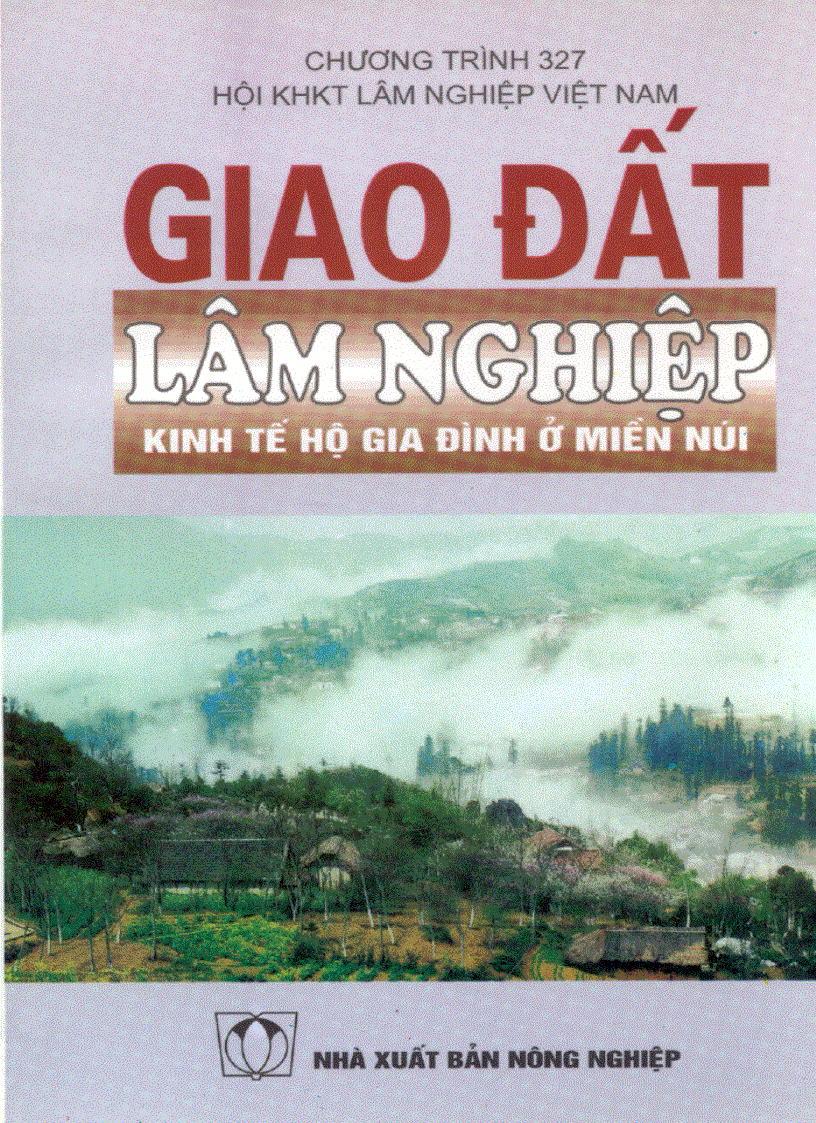 Quá trình giao đất lâm nghiệp