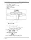 Thiết kế máy cán uốn 4 trục Đính kèm file CAD