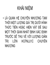 Tổng quan về tín dụng