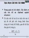 Lý thuyết cấu trúc tài chính