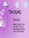 Tín dụng 4