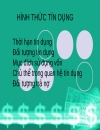 Tín dụng 4