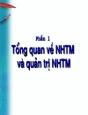 Quản trị Ngân hàng 1