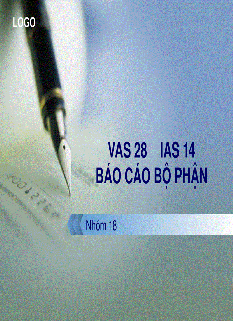 Báo cáo bộ phận 1