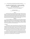 Các nhân tố ảnh hưởng đến cấu trúc tài chính và hiệu quả tài chính Tiếp cận theo phương pháp phân tích đường dẫn