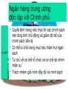 Nêu mối quan hệ giữa các loại lãi suất 1