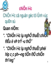 Bài giảng Quản Trị Chiến Lược 3