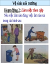 Vệ sinh môi trường