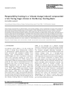 Climate change as environmental and economic hazard phần 2 2