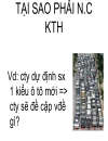 Kinh tế học vi mô