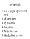 Kinh tế học vi mô