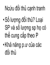 Kinh tế học vi mô