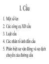 Lý thuyết cung cầu