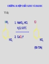 Hợp chất azoic và diazoic diazoic