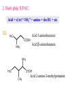 Aminoacid peptid protein