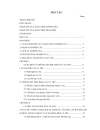 Đề cương Ca trù xưa và nay tại sài gòn triển vọng phát triển ca trù đối với ngành du lịch thành phố hồ chí minh