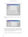 Managing Tabulating Data in Excel