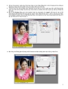 Kỷ thuật chỉnh sửa ảnh photoshop