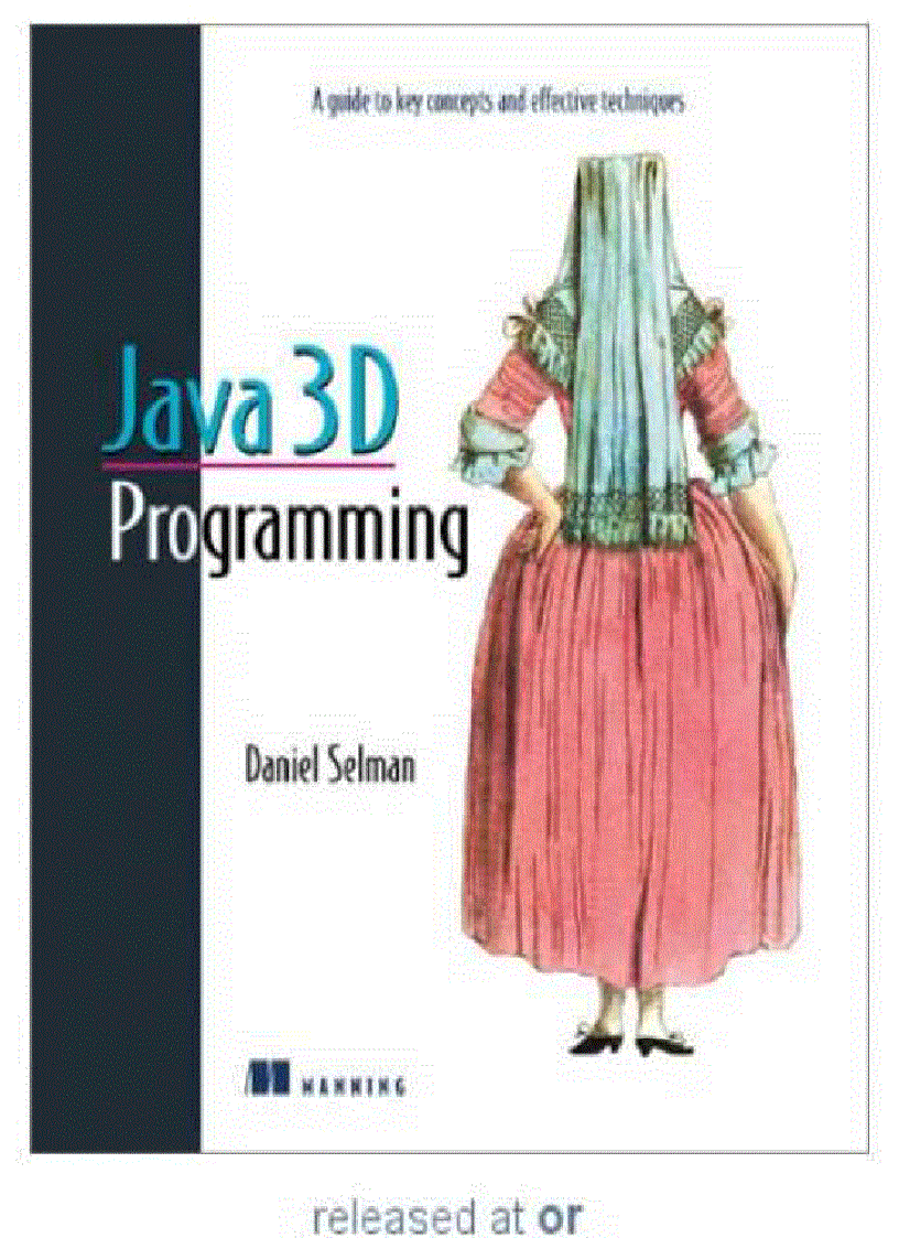 Java 3D