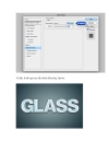 Tạo hiệu ứng chữ thủy tinh long lanh với Photoshop