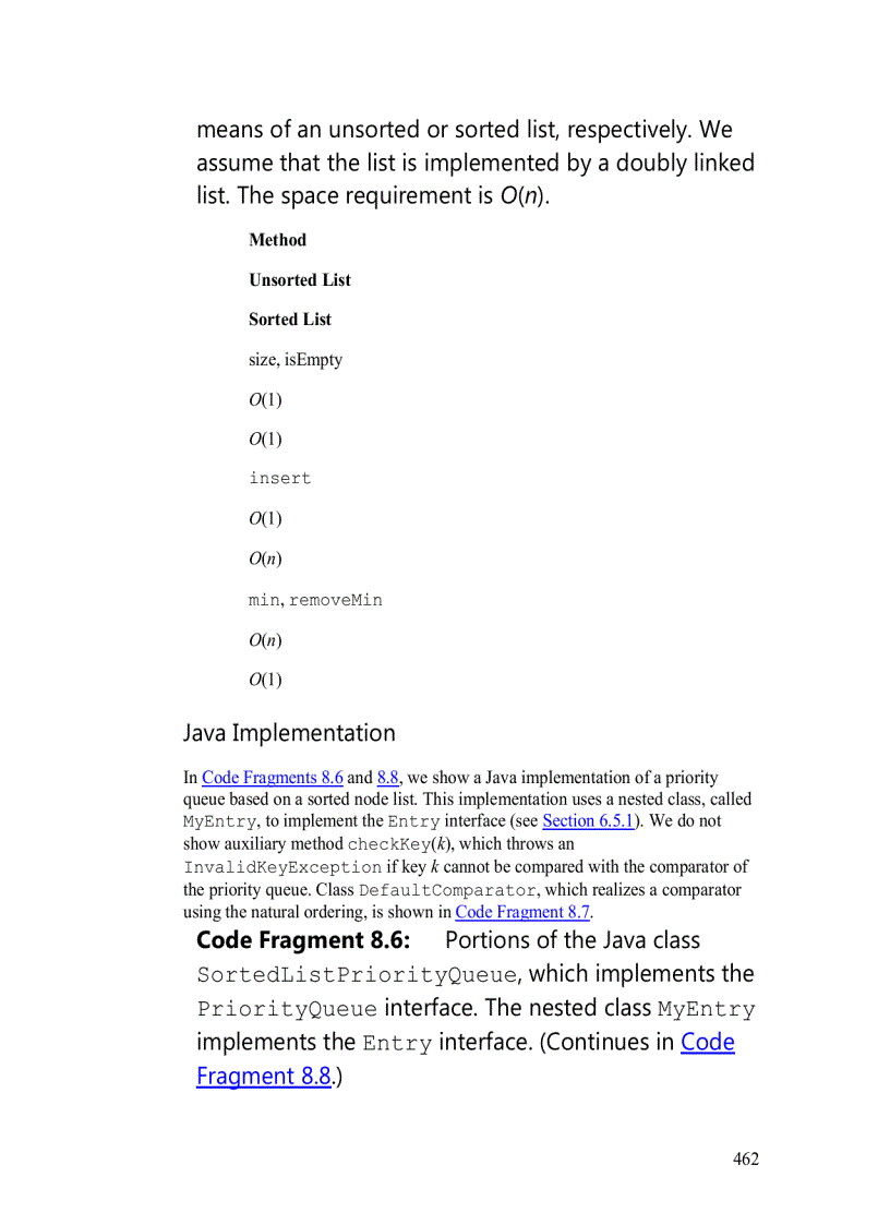 Selection Sort and Insertion Sort