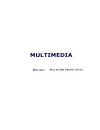 Multimedia