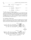 Complex Disturbance Models for OFDM based Systems