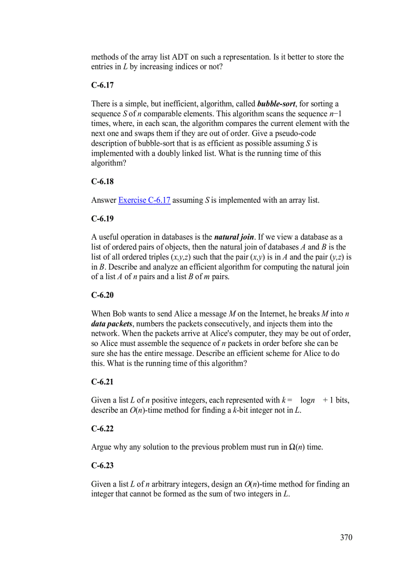 Tree Definitions and Properties