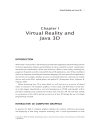 Interactive Web Based Virtual Reality with Java 3D