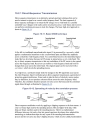 ISM emission rules and maximum throughput