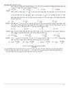 Đề thi thử Đại học môn Lý 31
