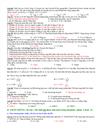 Đề thi thử Đại học môn Lý 64