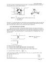 Mô hình hóa các phần tử trong hệ thống điện