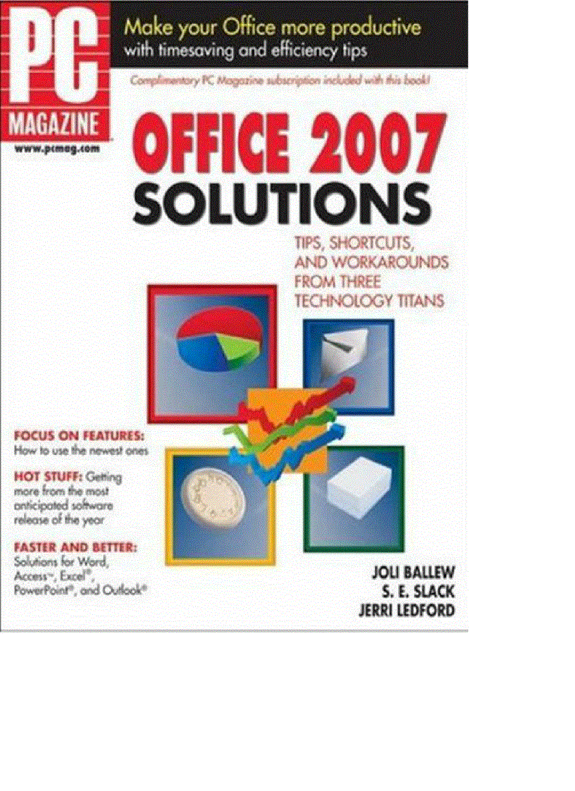 Office 2007 Solutions