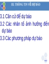 Hệ thống thông tin trong Doanh Nghiệp