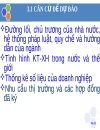 Hệ thống thông tin trong Doanh Nghiệp