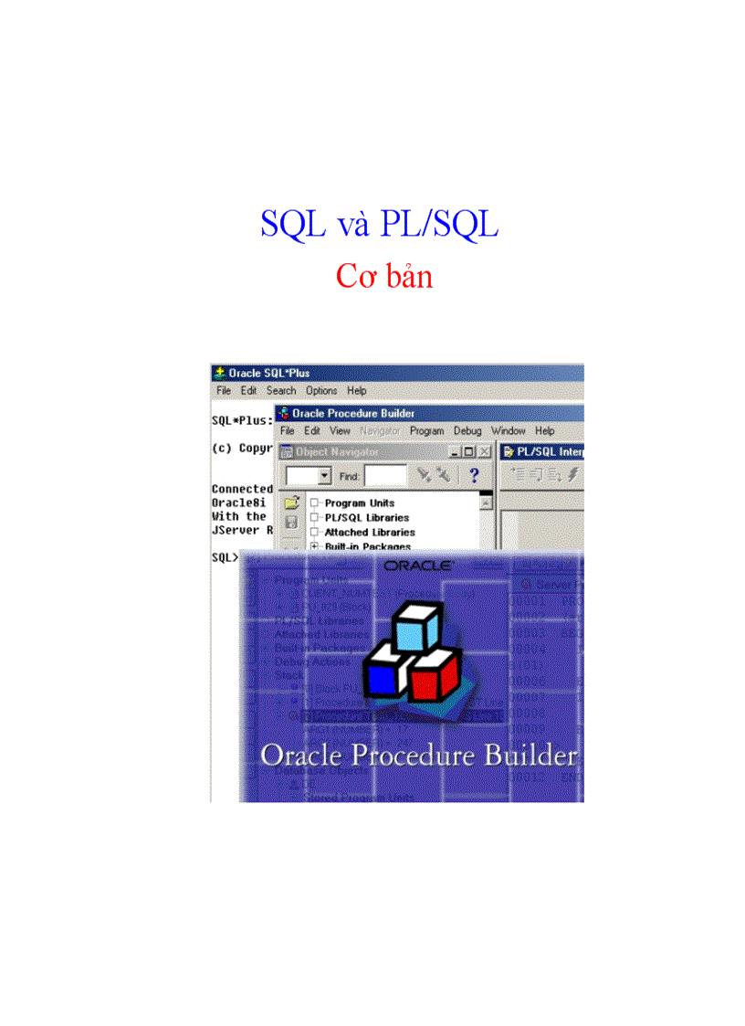 SQL và PL SQL