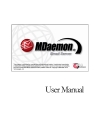 MDaemon Version 9 6 User Manual