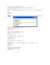 10 Bài Tập Mẫu Lập Trình Visual Basic