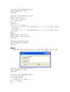 10 Bài Tập Mẫu Lập Trình Visual Basic