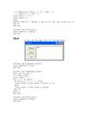 10 Bài Tập Mẫu Lập Trình Visual Basic