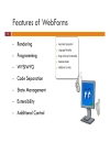 Session 1 Introduction to ASP NET WebForms