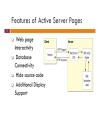 Session 1 Introduction to ASP NET WebForms